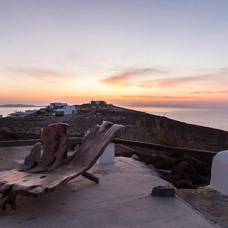 ⋆ 5Br Oceanside View Near Lighthouse- Pharos Vm ⋆ Villa Mykonos Town Kültér fotó